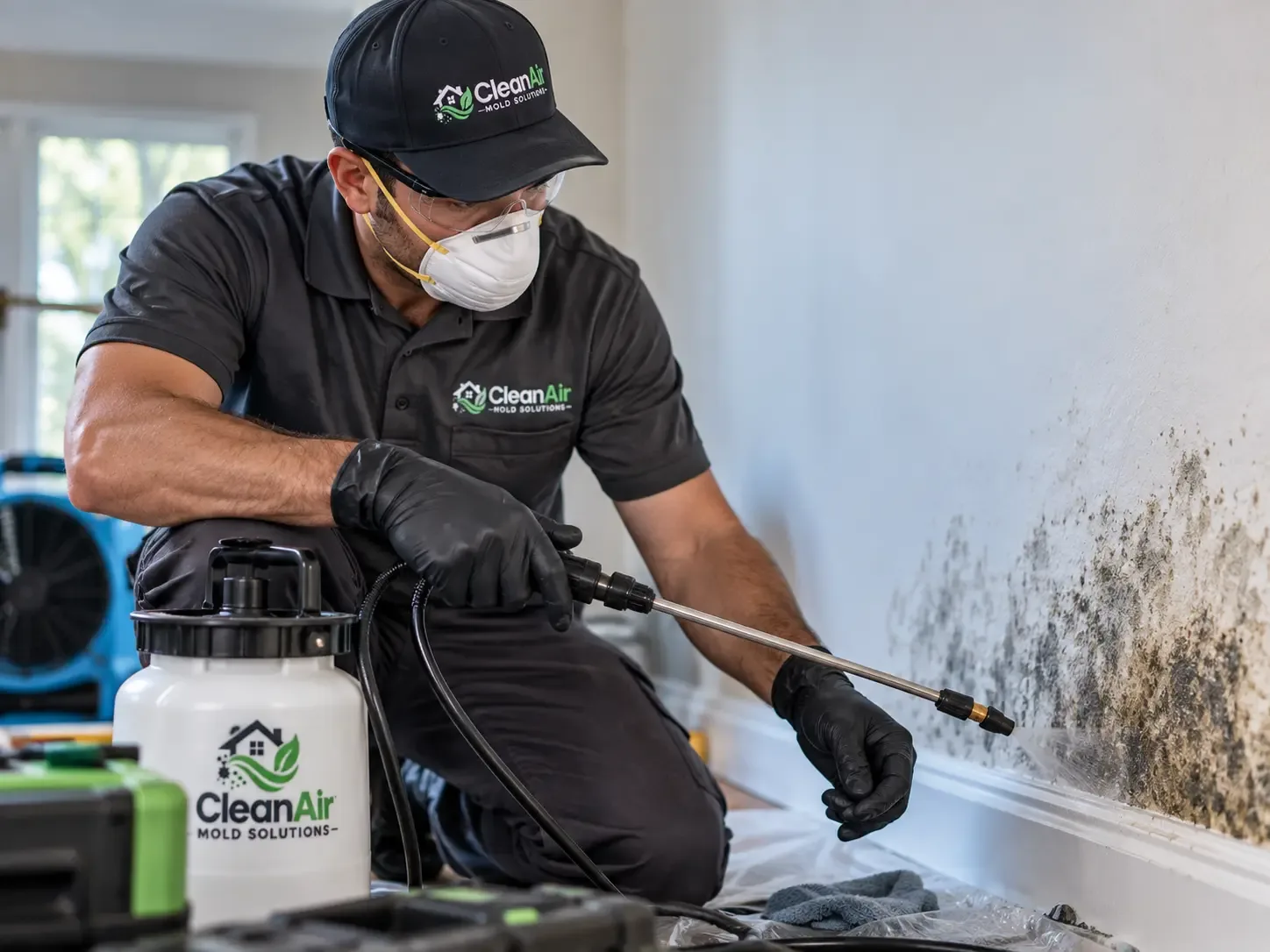 Why choose Mold Remediation in Stone Mountain, GA